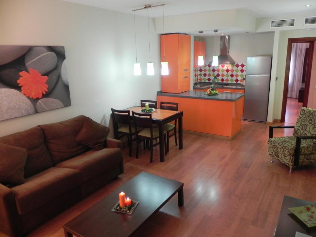 Apartamentos Turisticos Las Nieves Granada Cameră foto