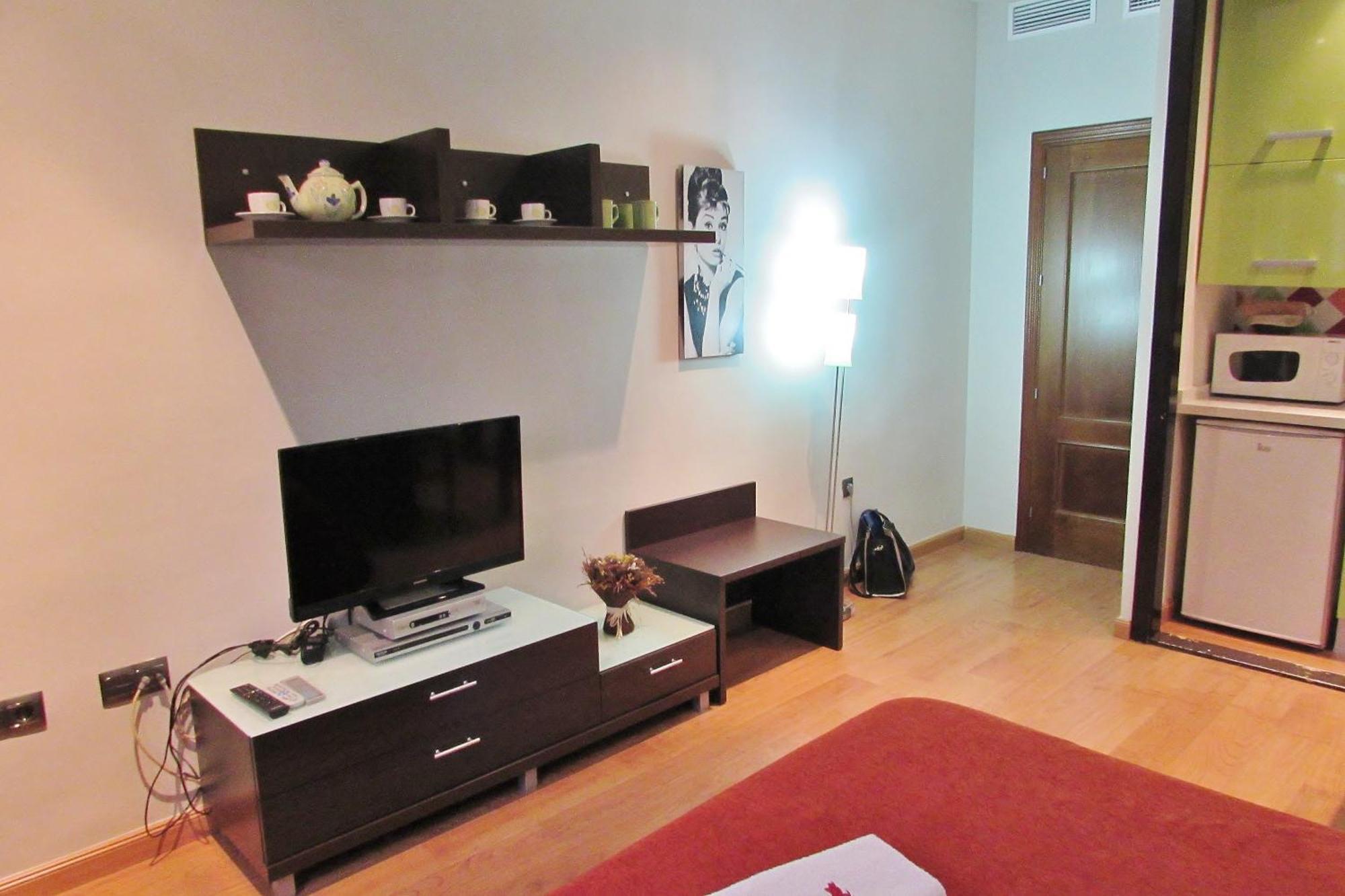Apartamentos Turisticos Las Nieves Granada Cameră foto